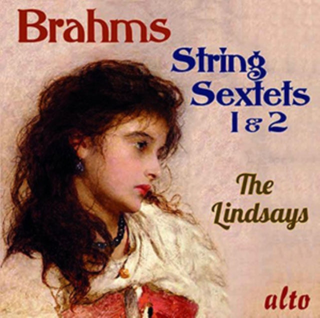 Johannes Brahms: String Sextets 1 & 2