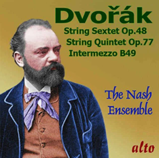 Dvorák: String Sextet, Op. 48/String Quintet, Op. 77/...