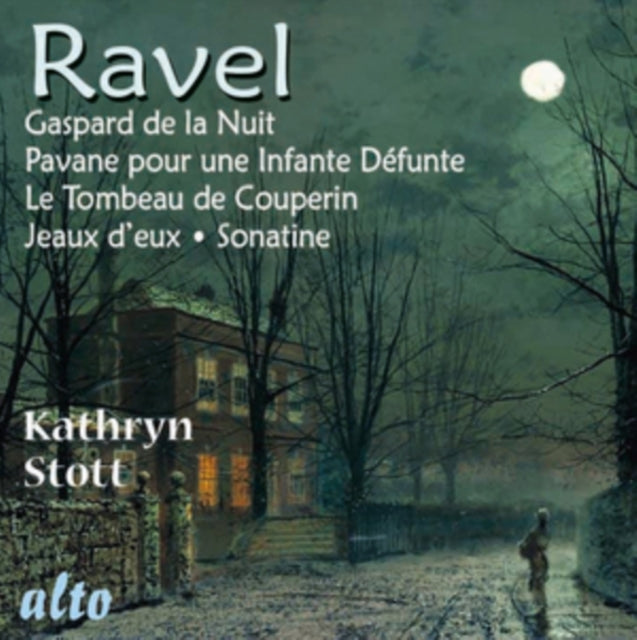Ravel: Gaspard De La Nuit/Pavane Pour Une Infante Défunte/...