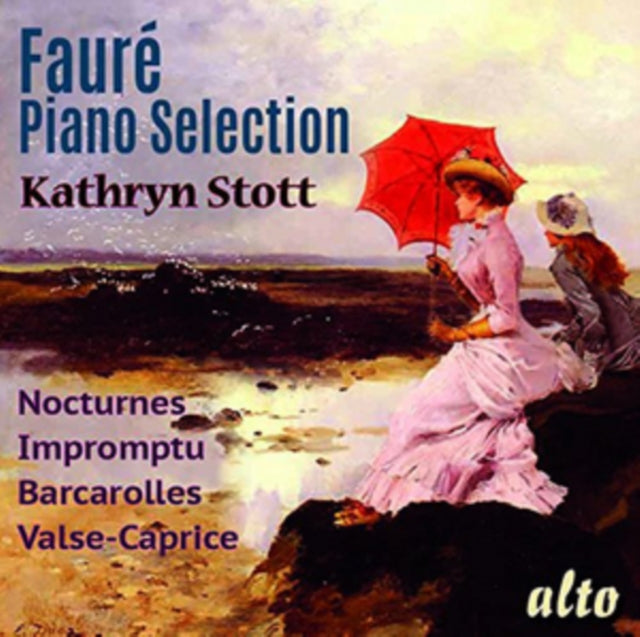 Faure: Piano Selection