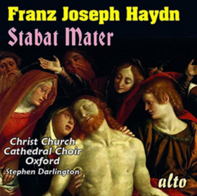 Franz Joseph Haydn: Stabat Mater