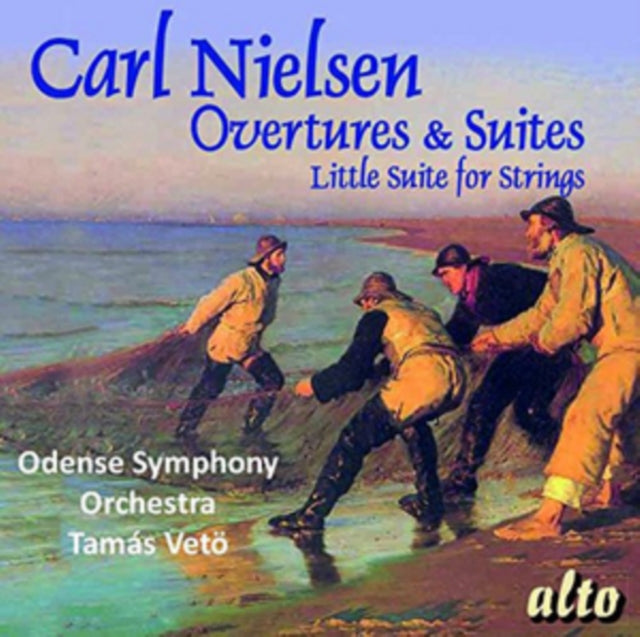 Carl Nielsen: Overtures & Suites