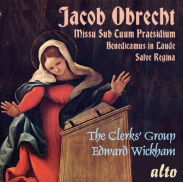 Jacob Obrecht: Missu Sub Tuum Praesidium/...