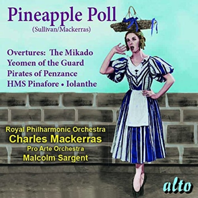 Pineapple Poll