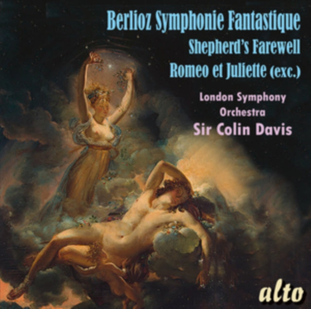 Berlioz: Symphonie Fantastique/Shepherd's Farewell/...