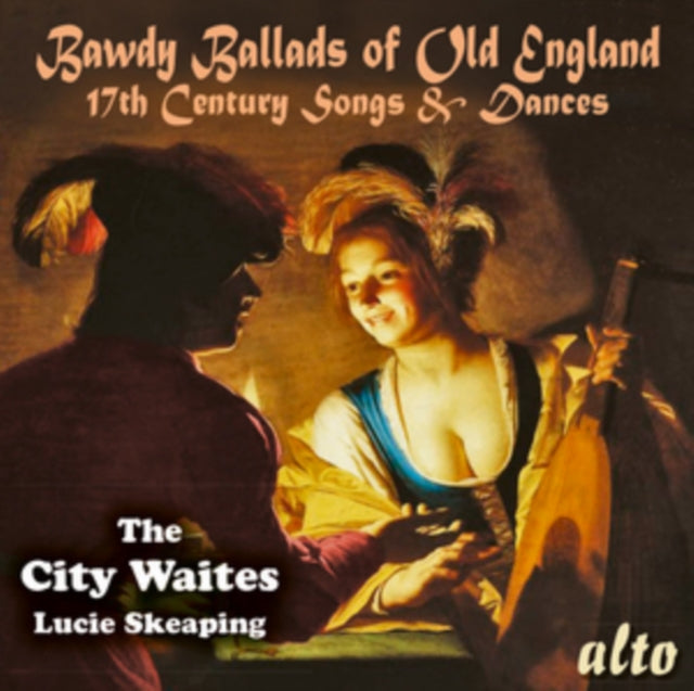 Bawdy Ballads of Old England