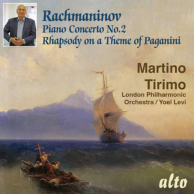 Rachmaninov: Piano Concerto No. 2/Rhapsody On a Theme of Paganini