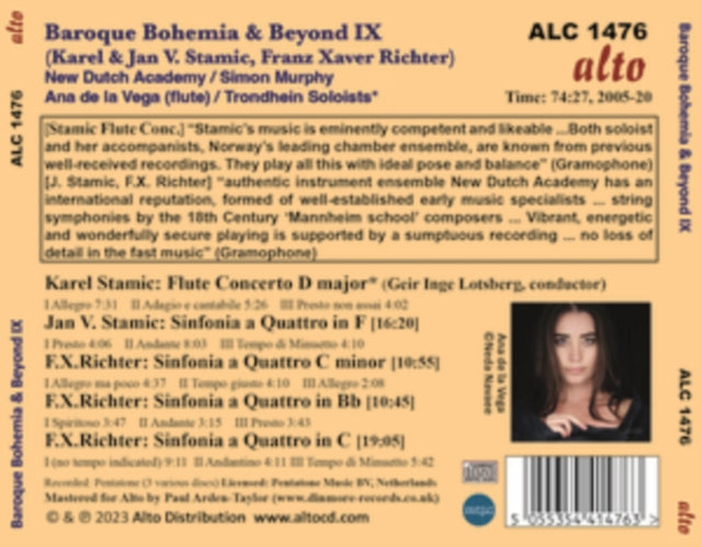 Baroque Bohemia & Beyond IX