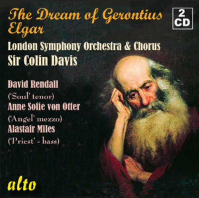 Elgar: The Dream of Gerontius, Op. 38