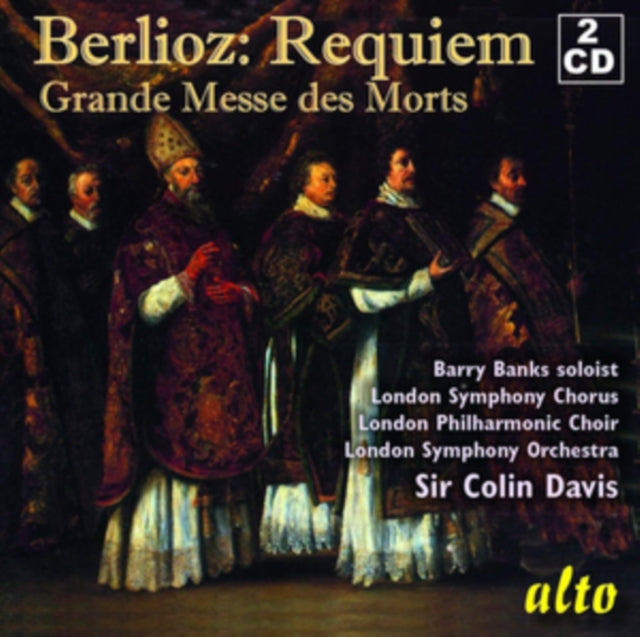 Berlioz: Grande Messe Des Morts, 'Requiem'
