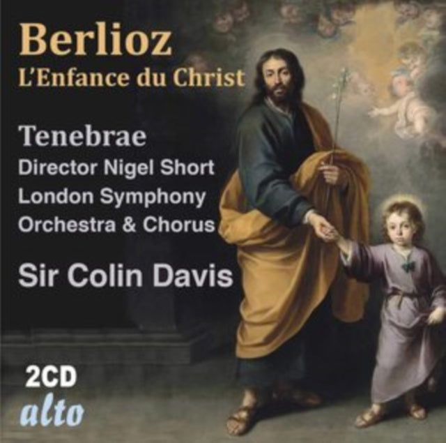 Berlioz: L'enfance Du Christ