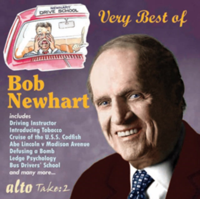 Very Best of Bob Newhart