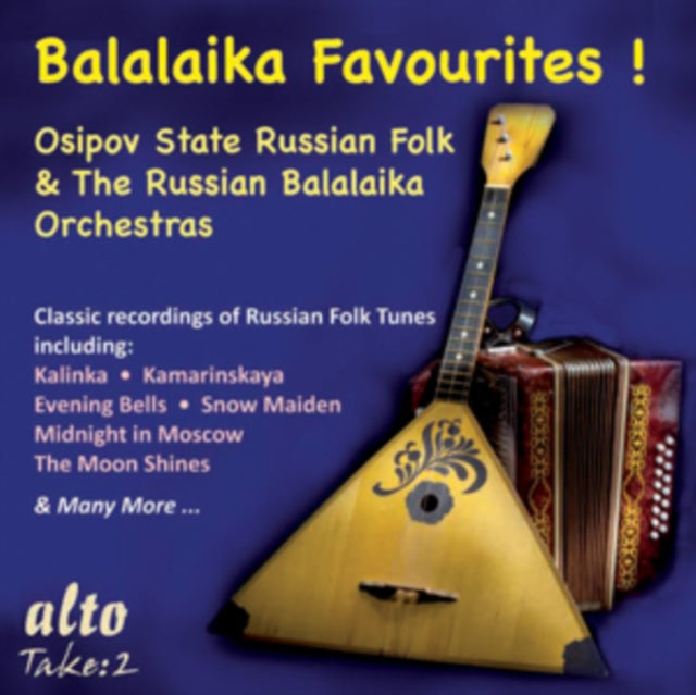 Balalaika Favourites!