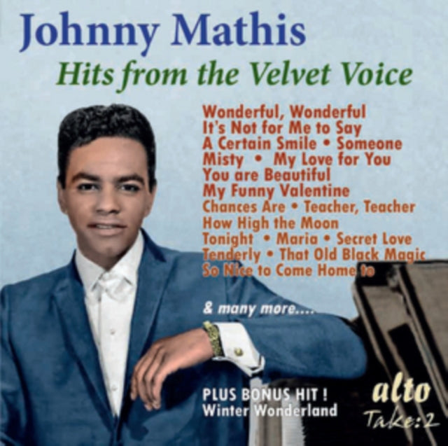 Hits from the Velvet Voice