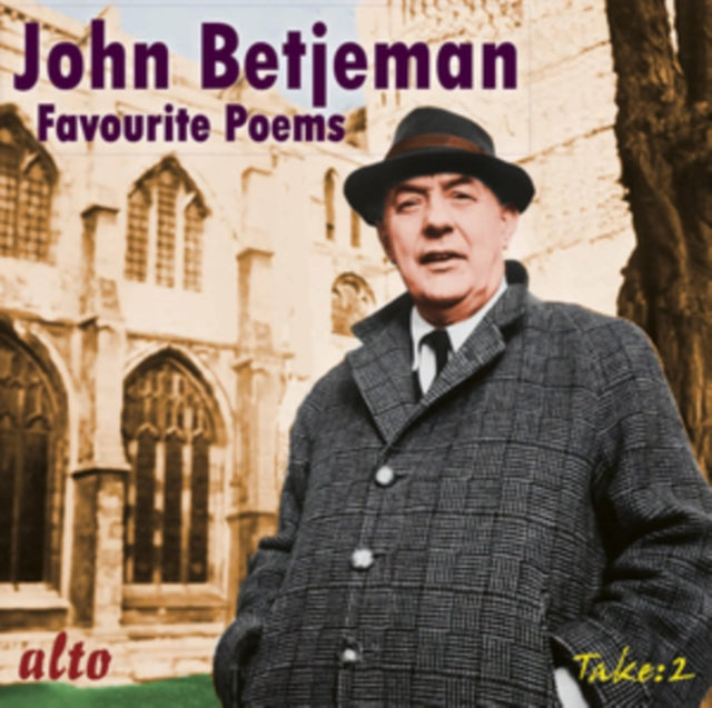 John Betjeman Reads Favourite Poems