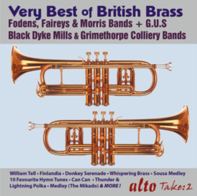 Very Best of British Brass
