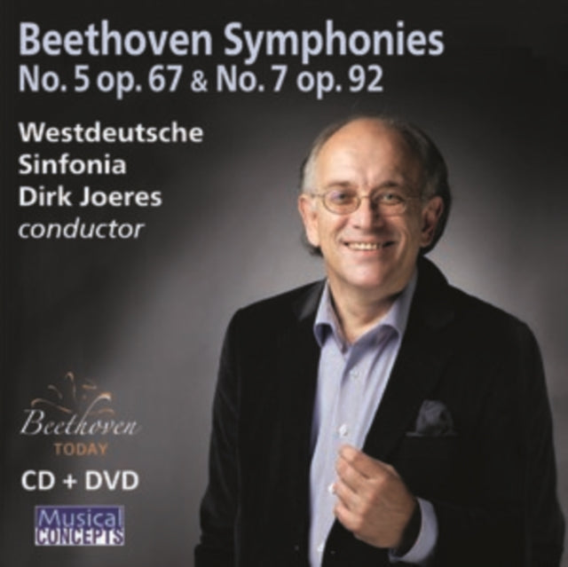 Beethoven: Symphonies No. 5, Op. 67 & No. 7, Op. 92