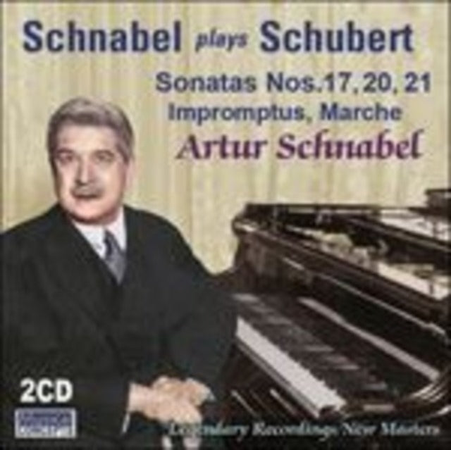 Schnabel Plays 6 Name Beethoven Sonatas Plus Emperor Concerto