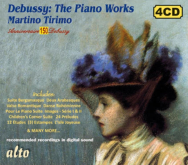 Debussy: The Piano Works