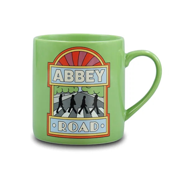 Mug Signature Boxed (370Ml) - The Beatles (Abbey Road)