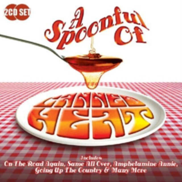 A Spoonful of Canned Heat