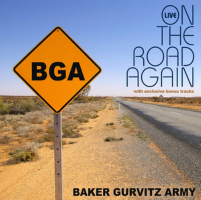 On the Road Again (Live)