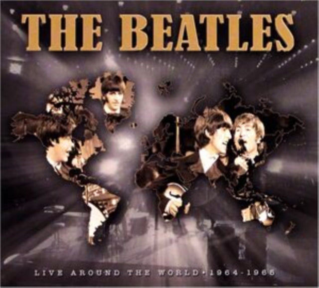 Live Around the World - 1964-1965