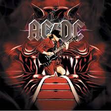 On A Highway To Hell Live (Black/Red Splatter Vinyl)