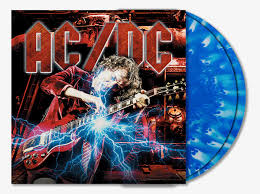 Live At Irvine Meadows 1986 (Blue Cloudy Vinyl)