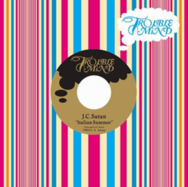 Italian Summer/I Don't Feel Like Dancing