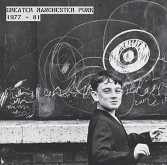 Greater Manchester Punk 1977-1981