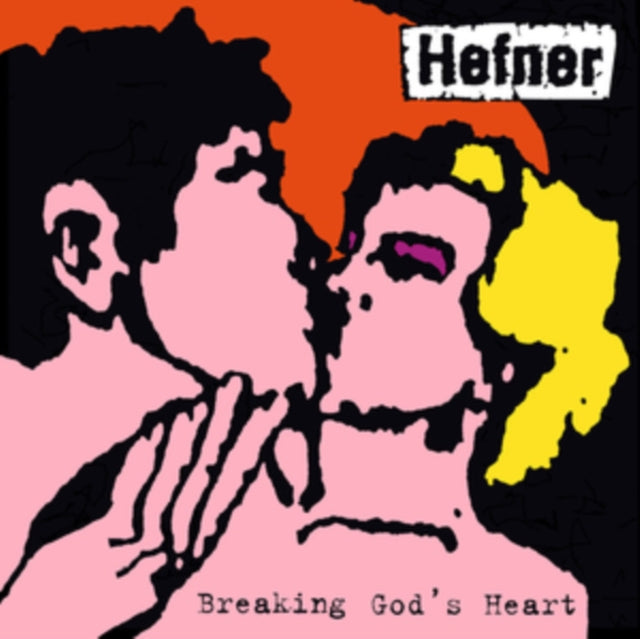 Breaking God's Heart