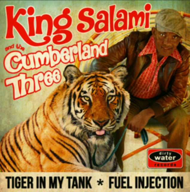 Tiger in My Tank/Fuel Injection