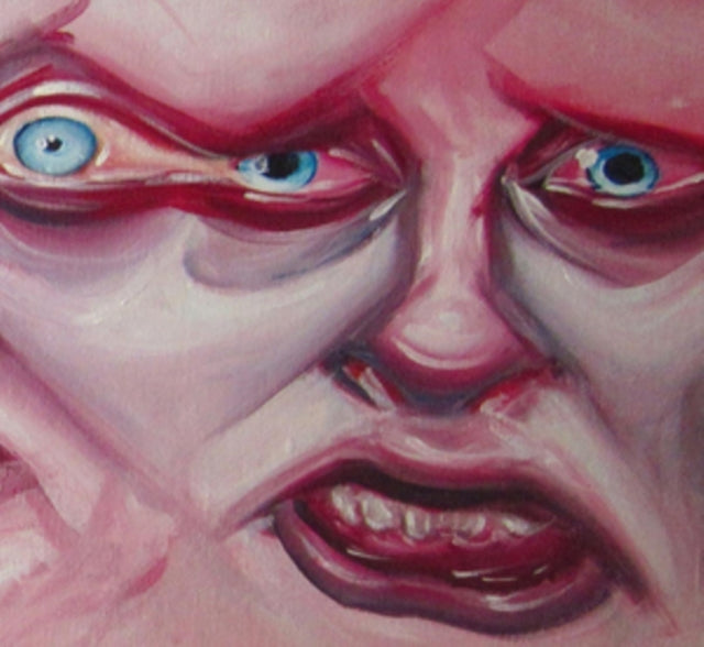 Five Degrees of Insanity