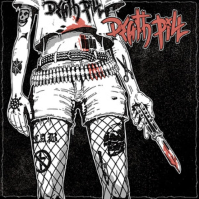 Death Pill (2nd Edition)