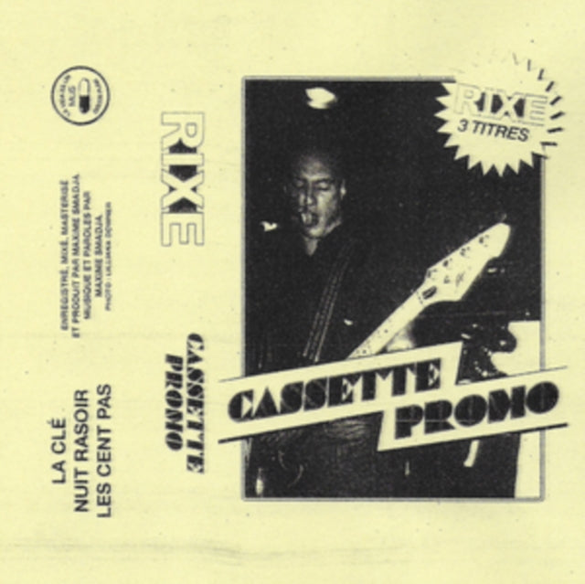 Cassette Promo