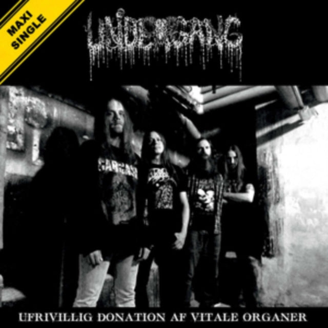Ufrivillig Donation Af Vitale Organer