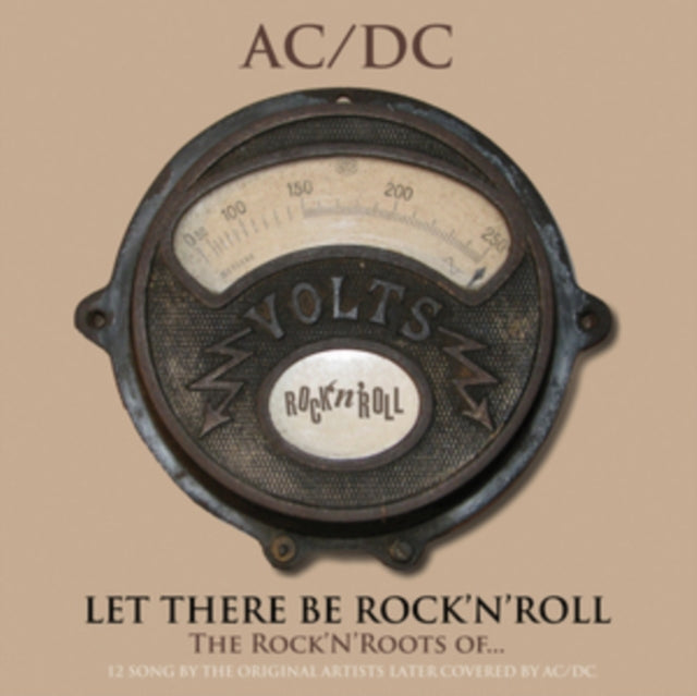 Let There Be Rock 'N' Roll