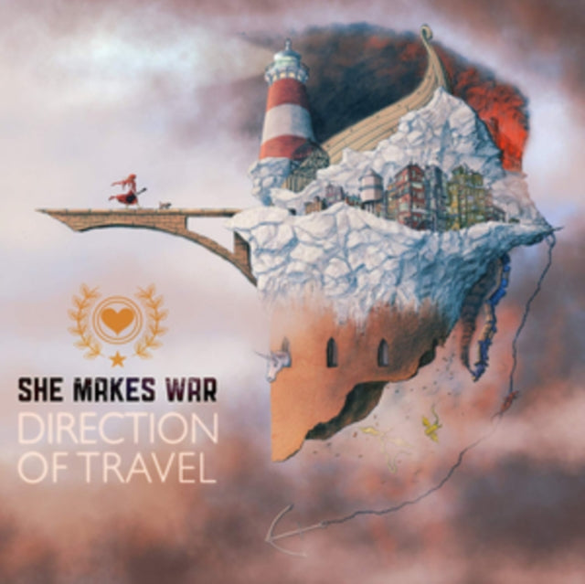 Direction of Travel