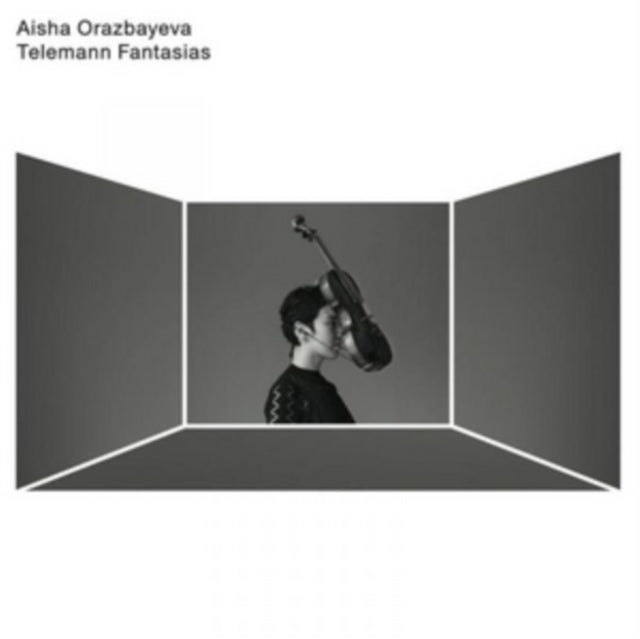 Aisha Orazbayeva: Telemann Fantasias