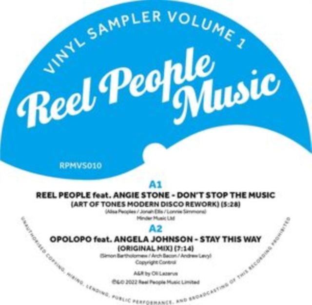 Reel People Music