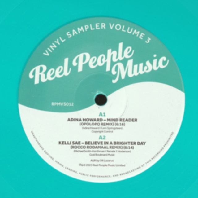 Reel People Music