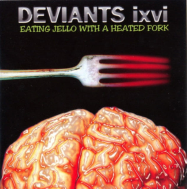 Eating Jello With a Heated Fork