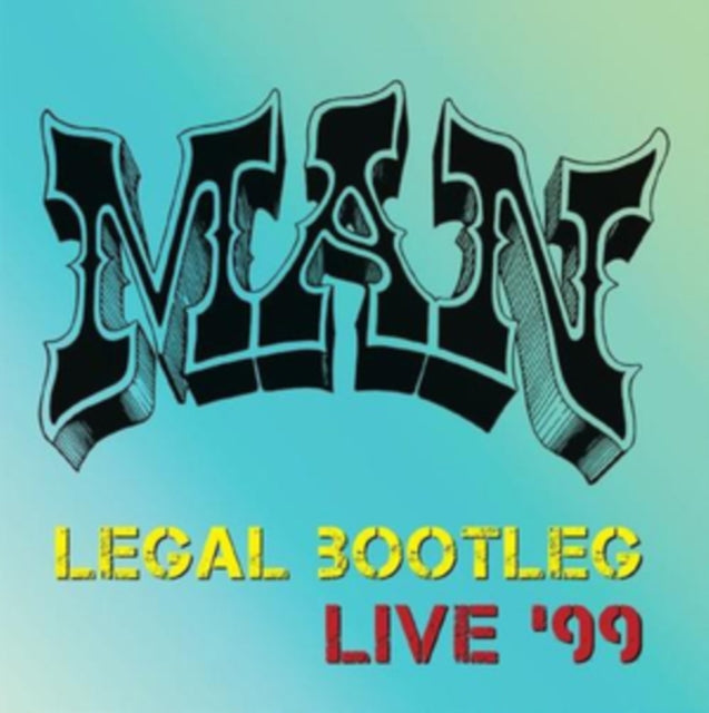 Legal Bootleg Live '99