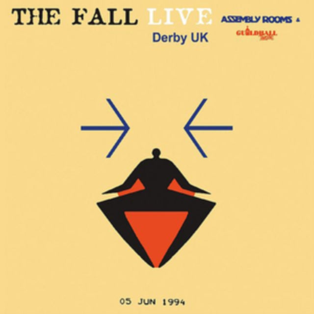 Live at the Assembly Rooms, Derby, 1994