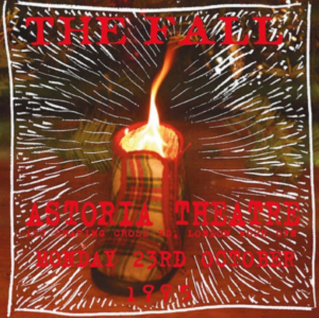 Live at the Astoria, 1995