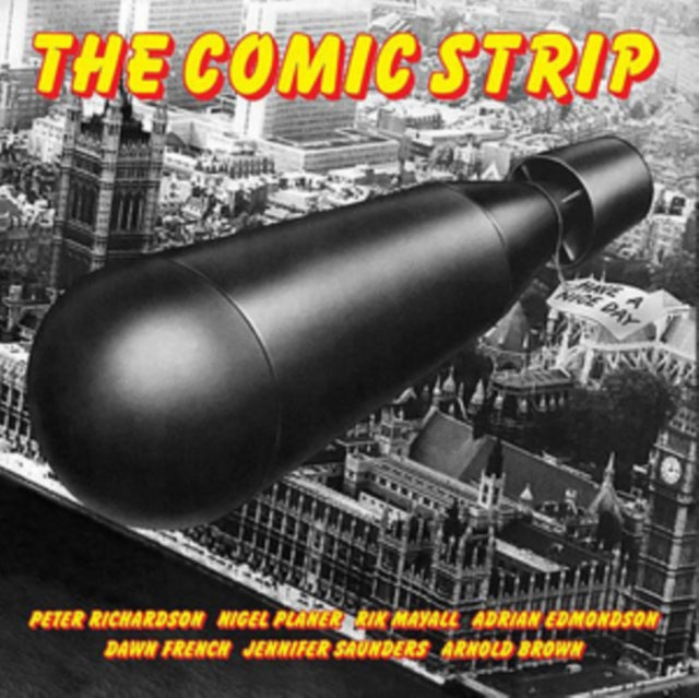 The Comic Strip