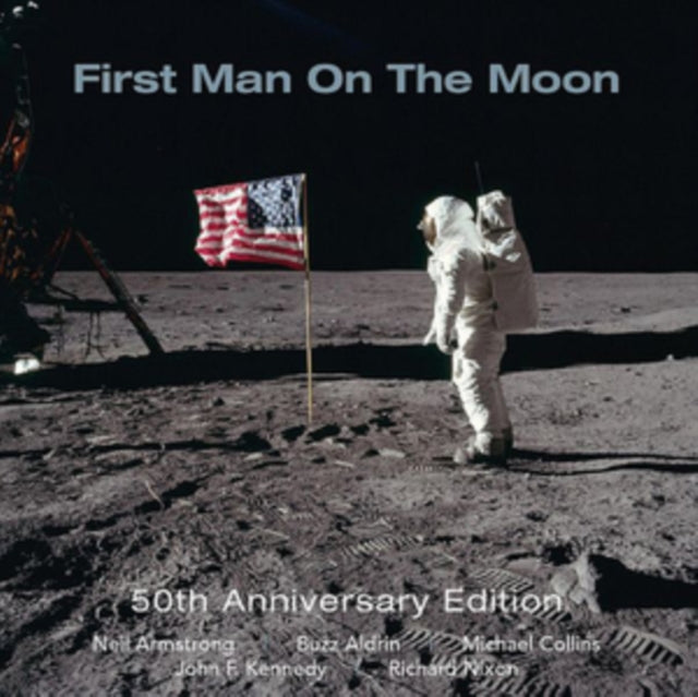 First Man On the Moon