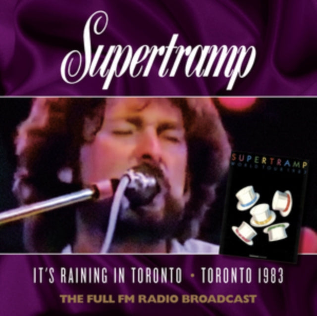 It's Raining in Toronto - Toronto 1983