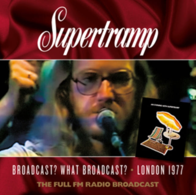 Broadcast What Broadcast Live 1977
